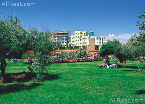 Arcadia Hotel 8